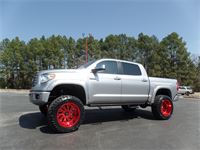 Lifted Vehicles